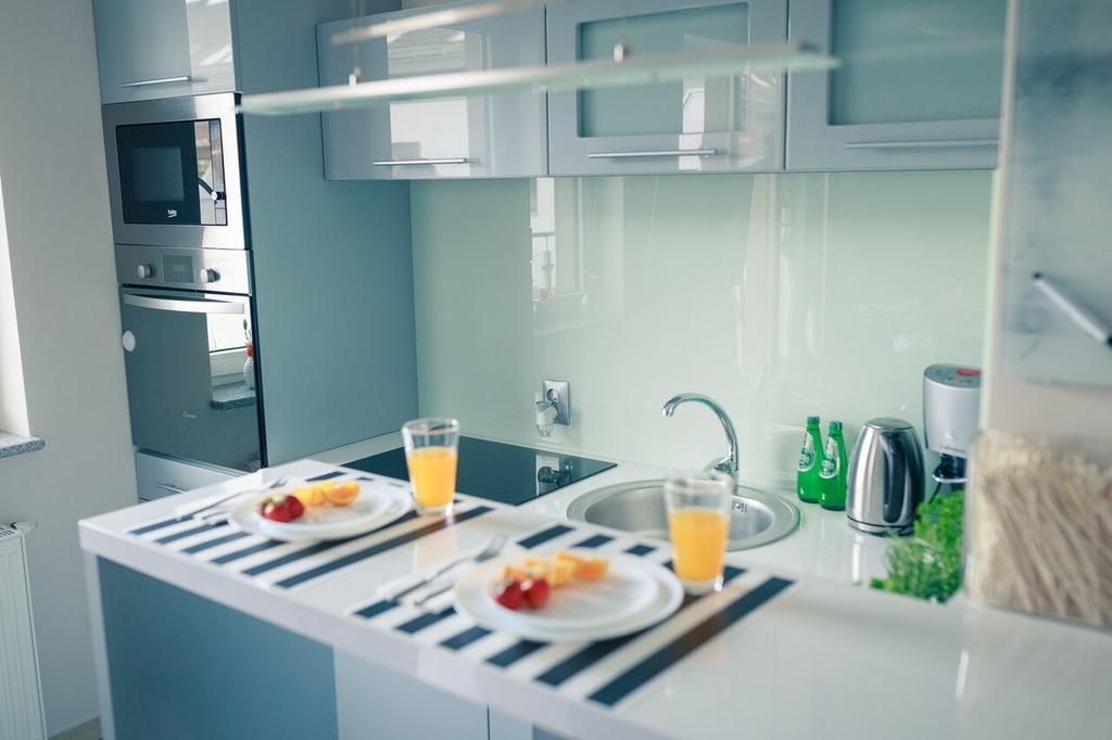 Apartament Zeus Zielona Gora  Bagian luar foto